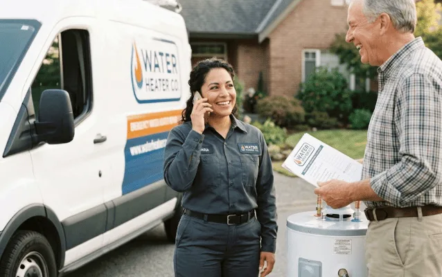 Water Heater Repair Plum City, WI FAQs
