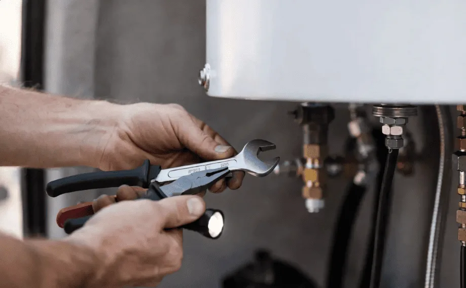 Why choose Water Heater Repair in Plum City, WI